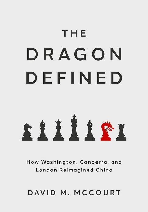 Kniha The Dragon Defined McCourt