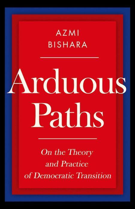 Kniha Arduous Paths 
