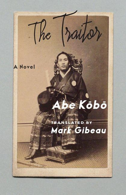 Kniha Traitor Kobo Abe
