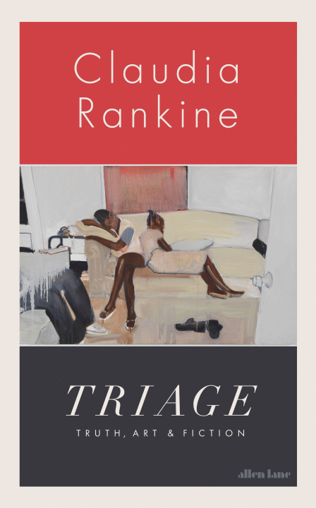 Buch Triage Claudia Rankine