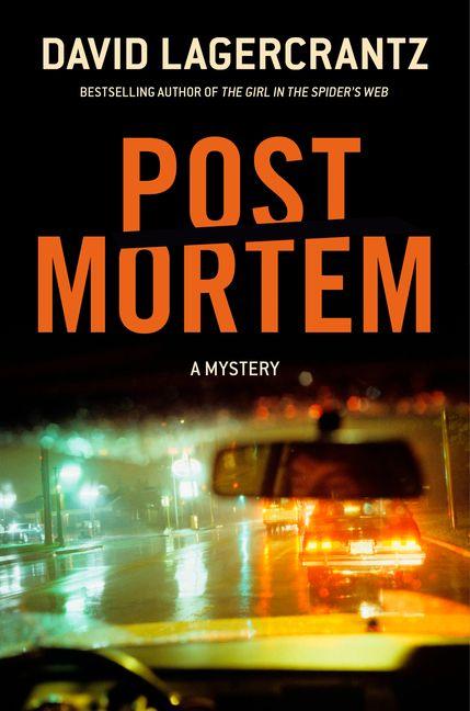 Βιβλίο Post Mortem Ian Giles