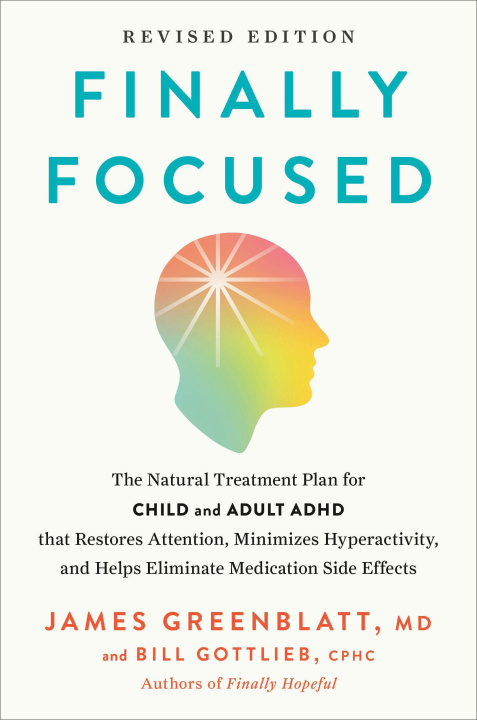 Kniha Finally Focused, Revised Edition Bill Gottlieb