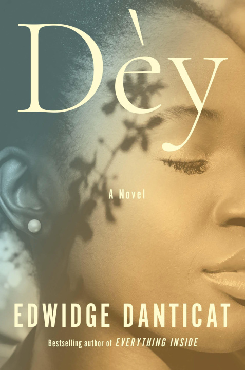 Kniha Dèy DANTICAT EDWIDGE