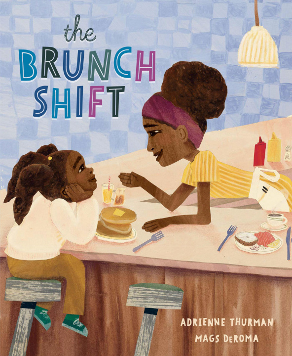 Kniha The Brunch Shift Mags Derroma