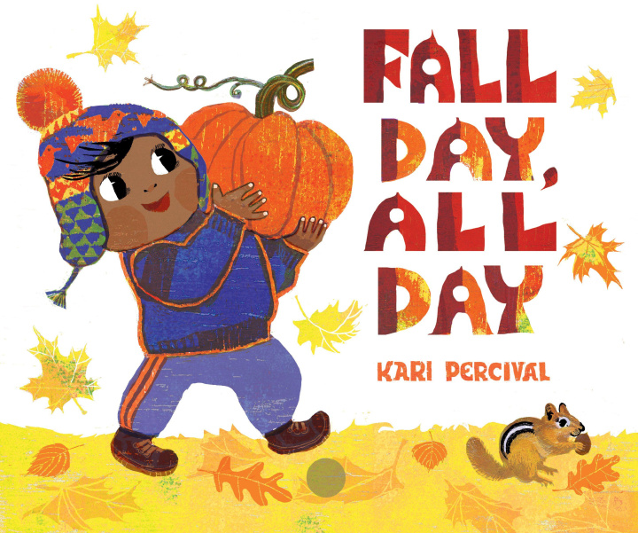 Knjiga Fall Day, All Day Kari Percival