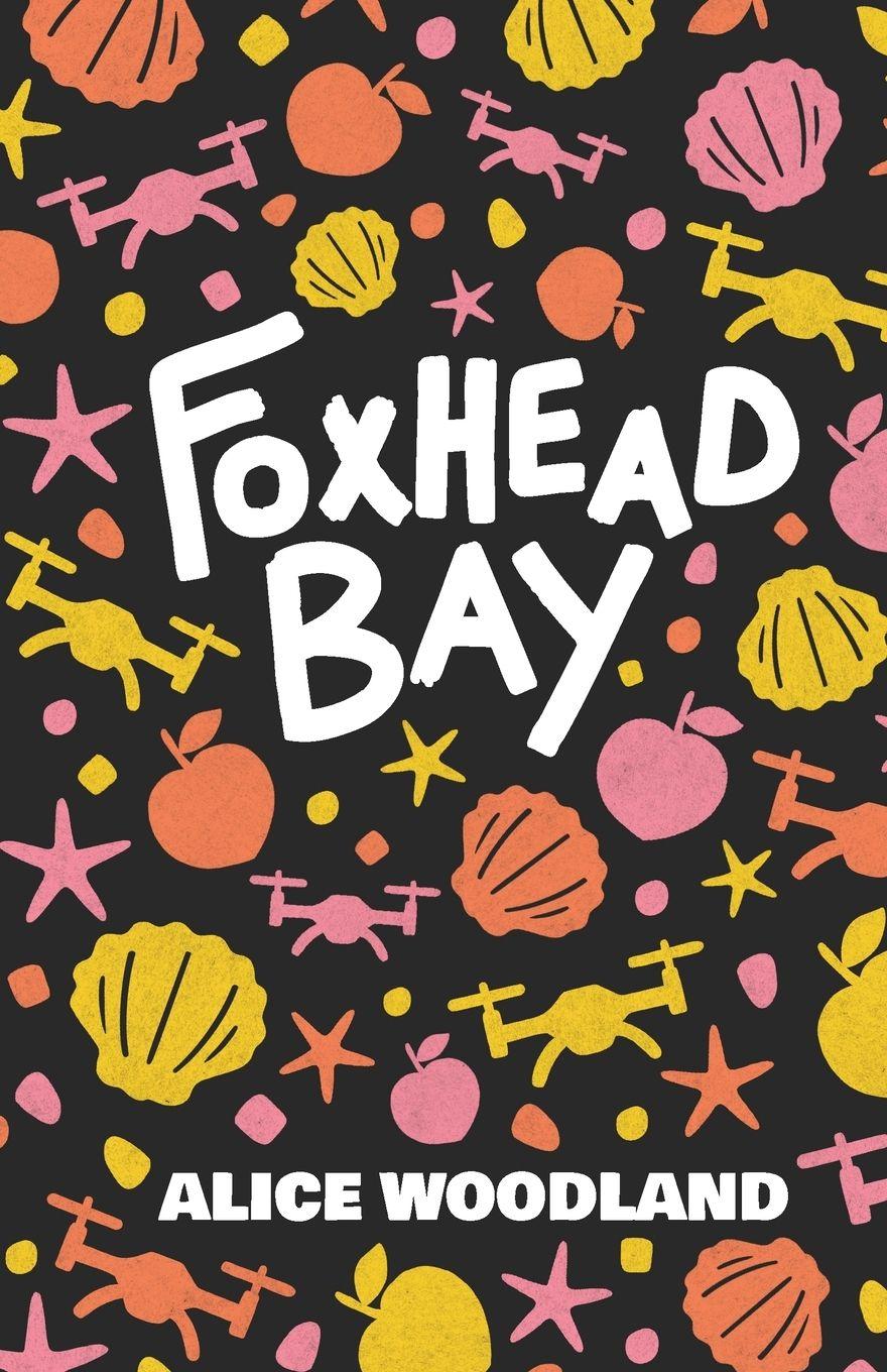 Kniha Foxhead Bay Poppy Solomon
