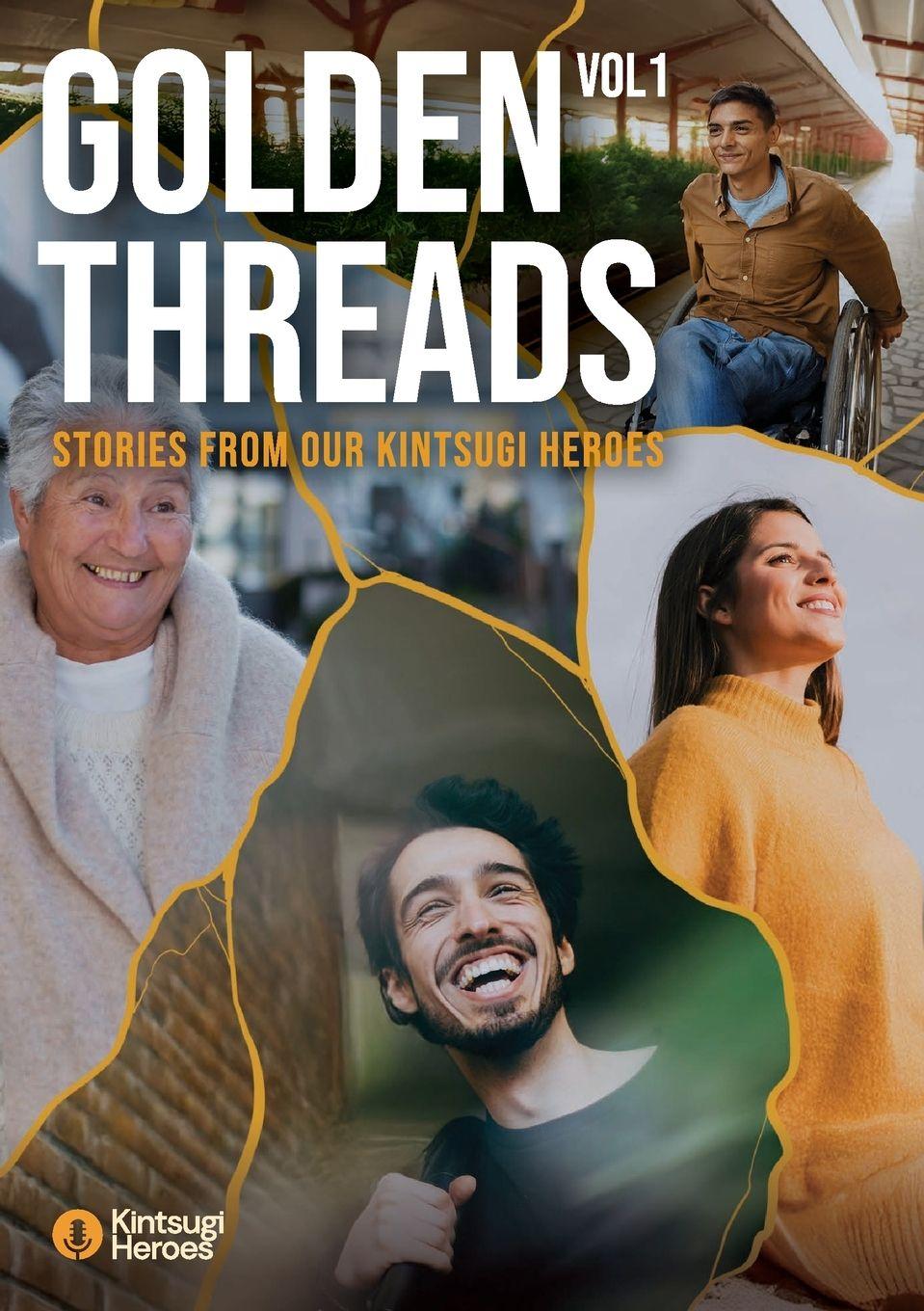 Knjiga Golden Threads Vol 1 Patty French