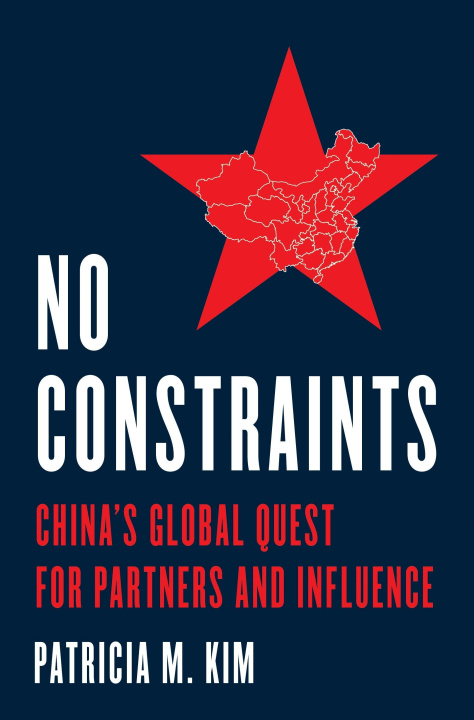 Knjiga No Constraints Patricia M. Kim