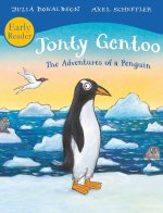 Jonty Gentoo Early Reader
