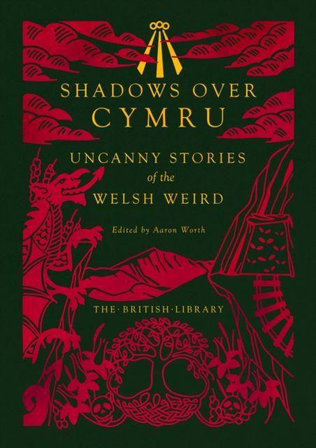 Boek Shadows Over Cymru Aaron Worth