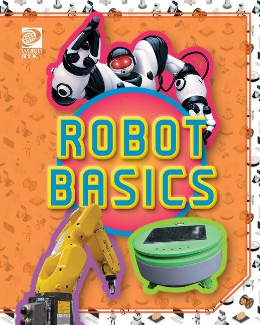 Kniha Robot Basics 