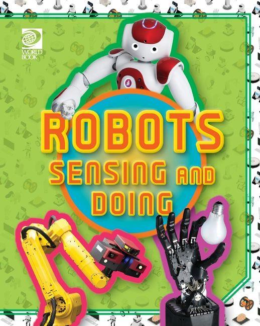 Kniha Robots Sensing and Doing 