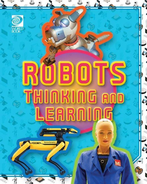 Kniha Robots Thinking and Learning 