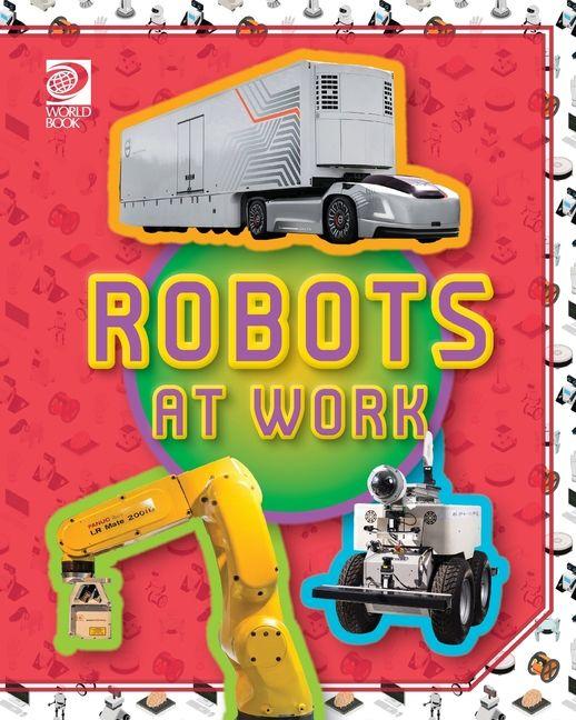 Kniha Robots at Work 
