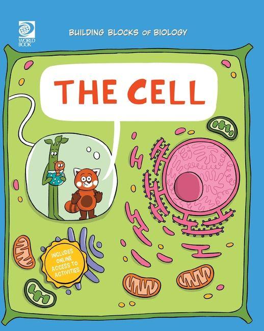 Knjiga The Cell Ruth Bennett