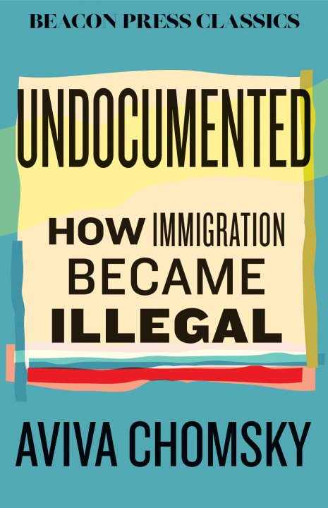 Kniha Undocumented Aviva Chomsky