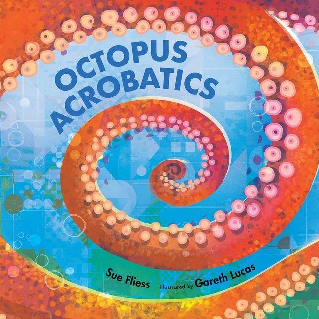 Knjiga Octopus Acrobatics Gareth Lucas