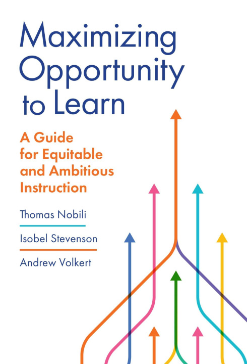 Kniha Maximizing Opportunity to Learn Isobel Stevenson