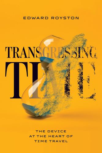 Kniha Transgressing Time Royston