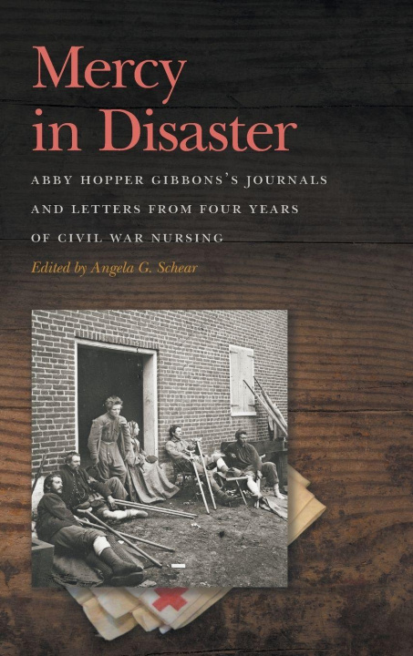 Boek Mercy in Disaster Angela G. Schear