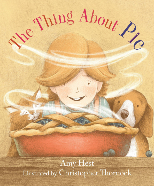 Knjiga The Thing about Pie Christopher Thornock