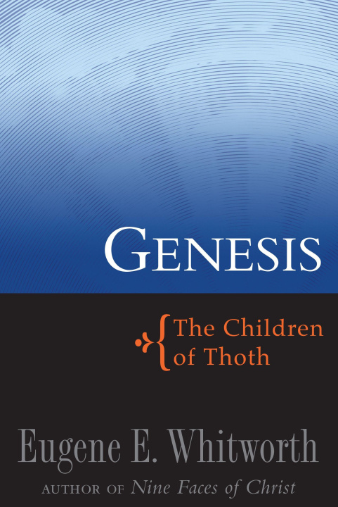 Kniha Genesis Eugene E. Whitworth