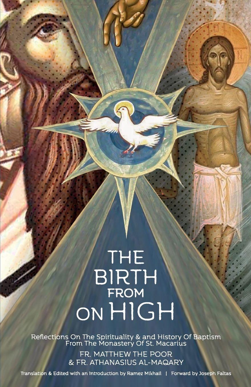 Kniha The Birth from on High Ramez Mikhail