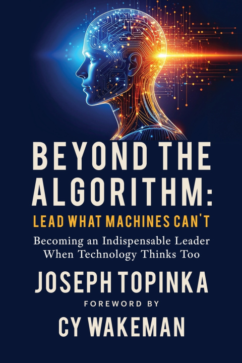 Kniha Beyond the Algorithm Danielle Freudenthal