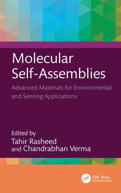 Libro Molecular Self-Assemblies Tahir Rasheed
