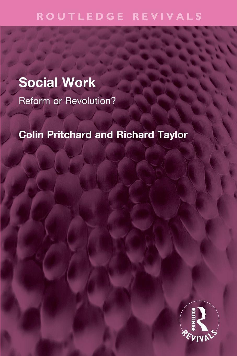 Carte Social Work Colin Pritchard