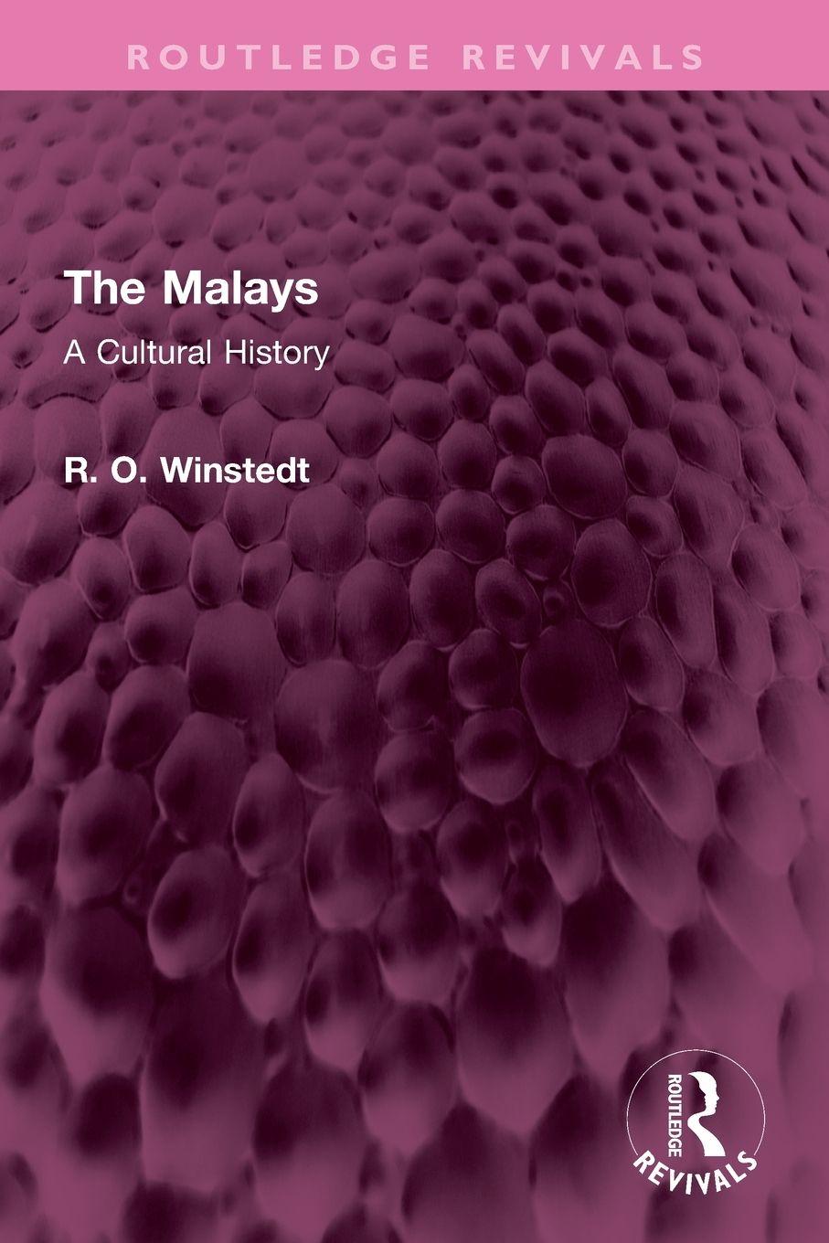 Kniha Malays R. O. Winstedt