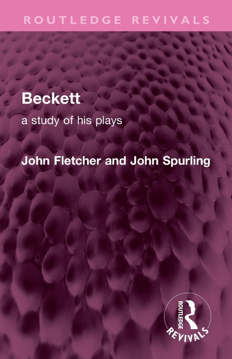 Book Beckett John Fletcher