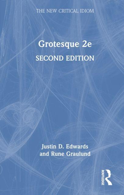 Book Grotesque 2e Edwards
