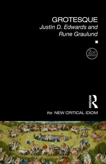 Kniha Grotesque 2e Edwards