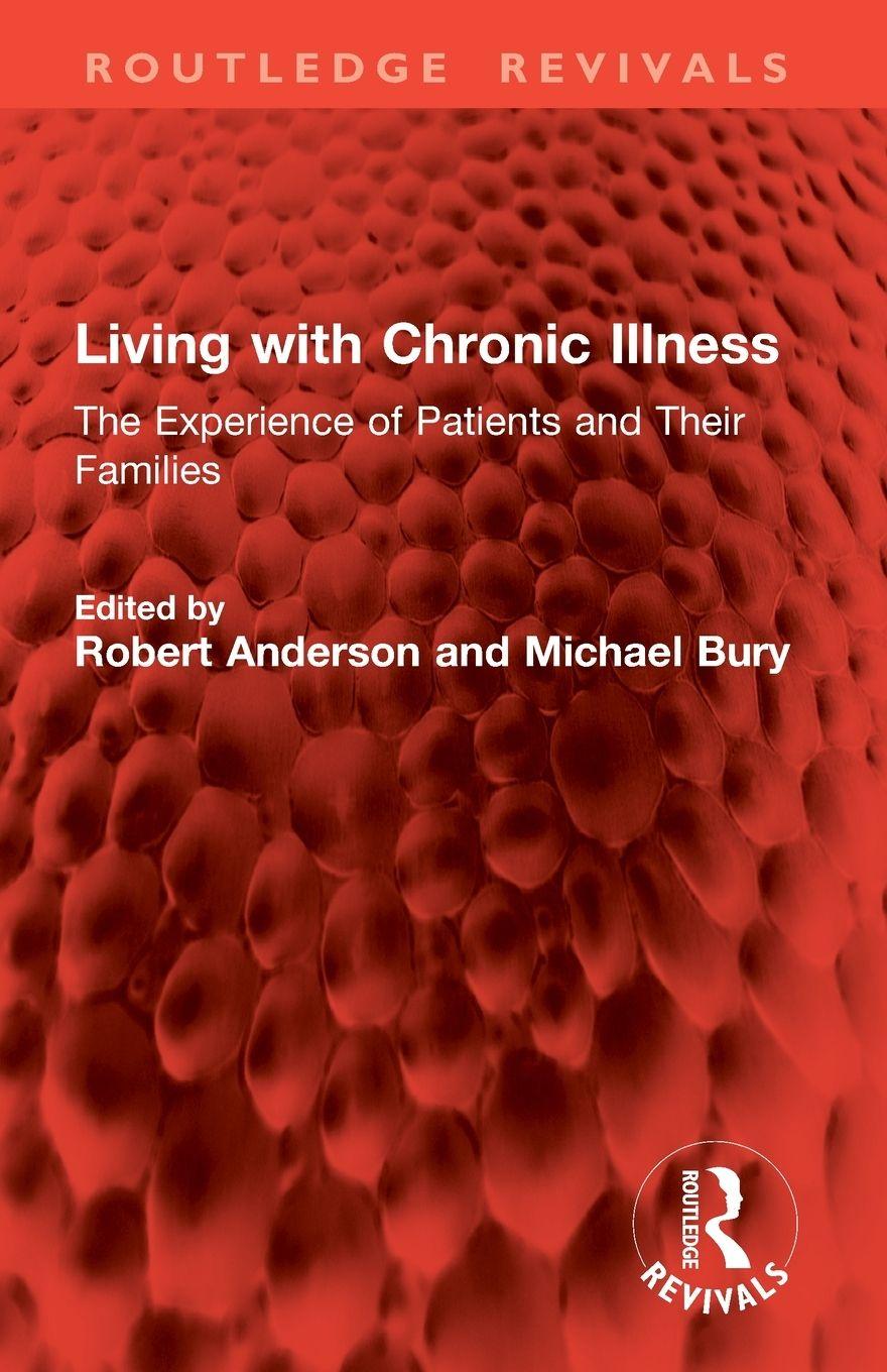 Buch Living with Chronic Illness Robert Anderson