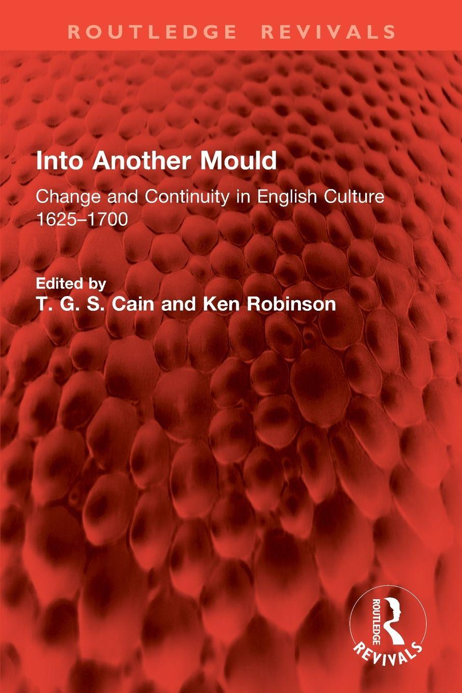 Kniha Into Another Mould T. G. S. Cain