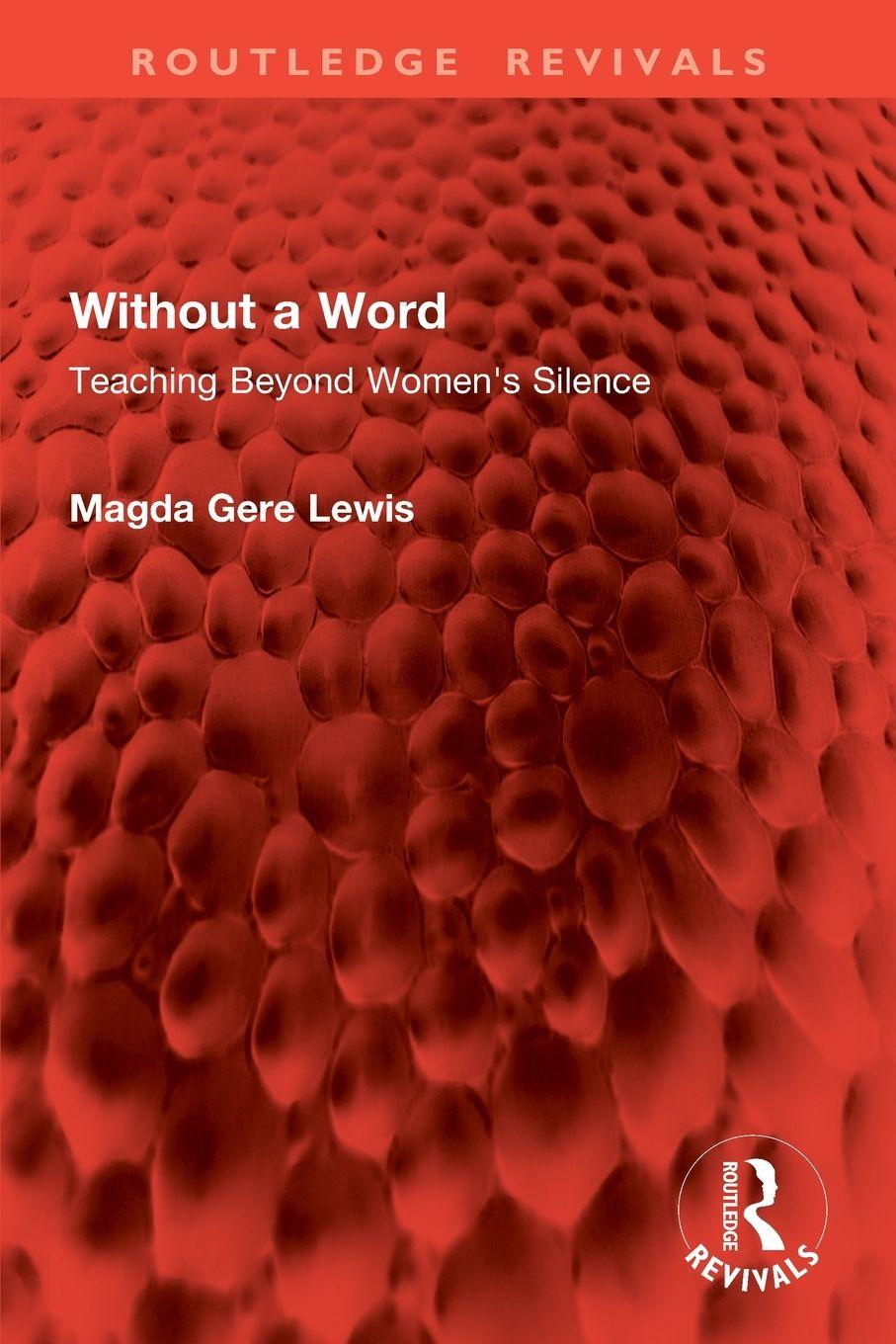 Buch Without a Word Magda Gere Lewis