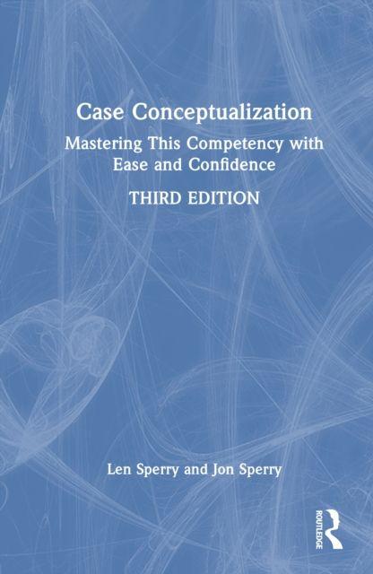 Kniha Case Conceptualization Sperry
