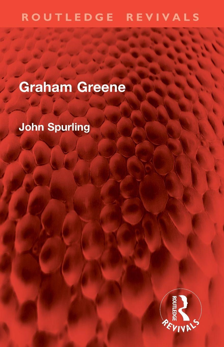Book Graham Greene John Spurling