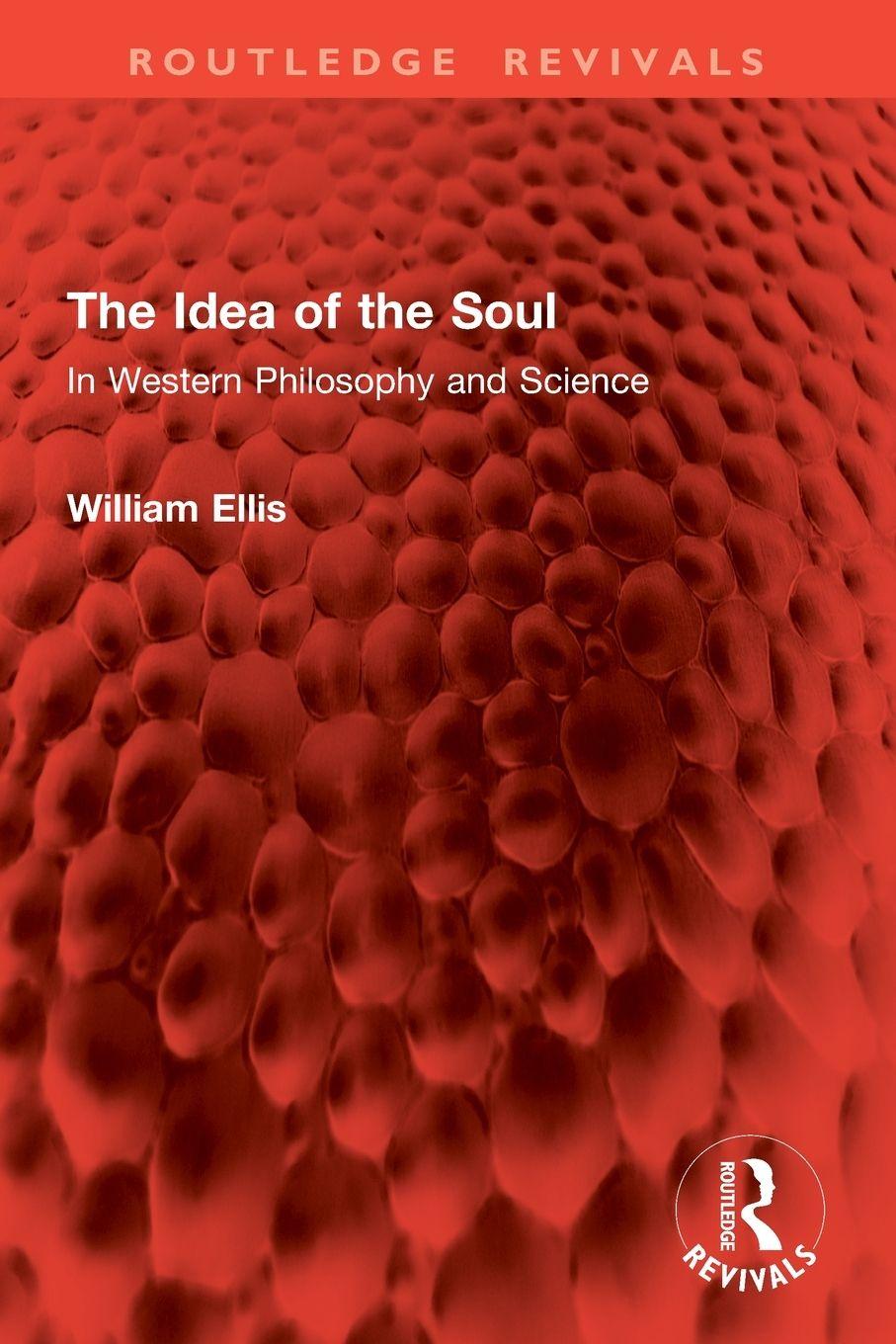 Kniha Idea of the Soul William Ellis