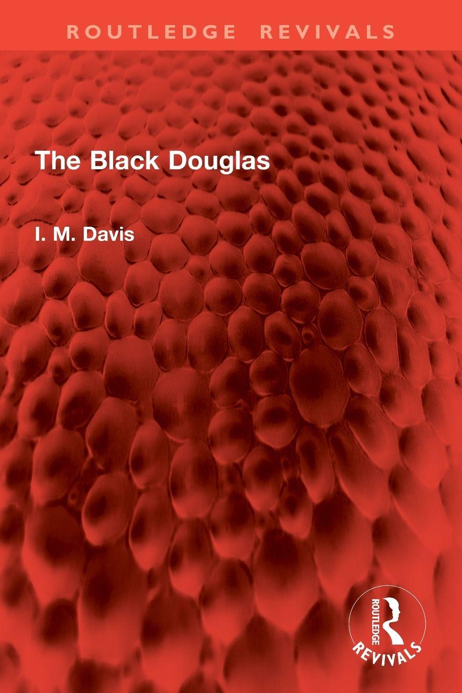 Knjiga Black Douglas I. M. Davis