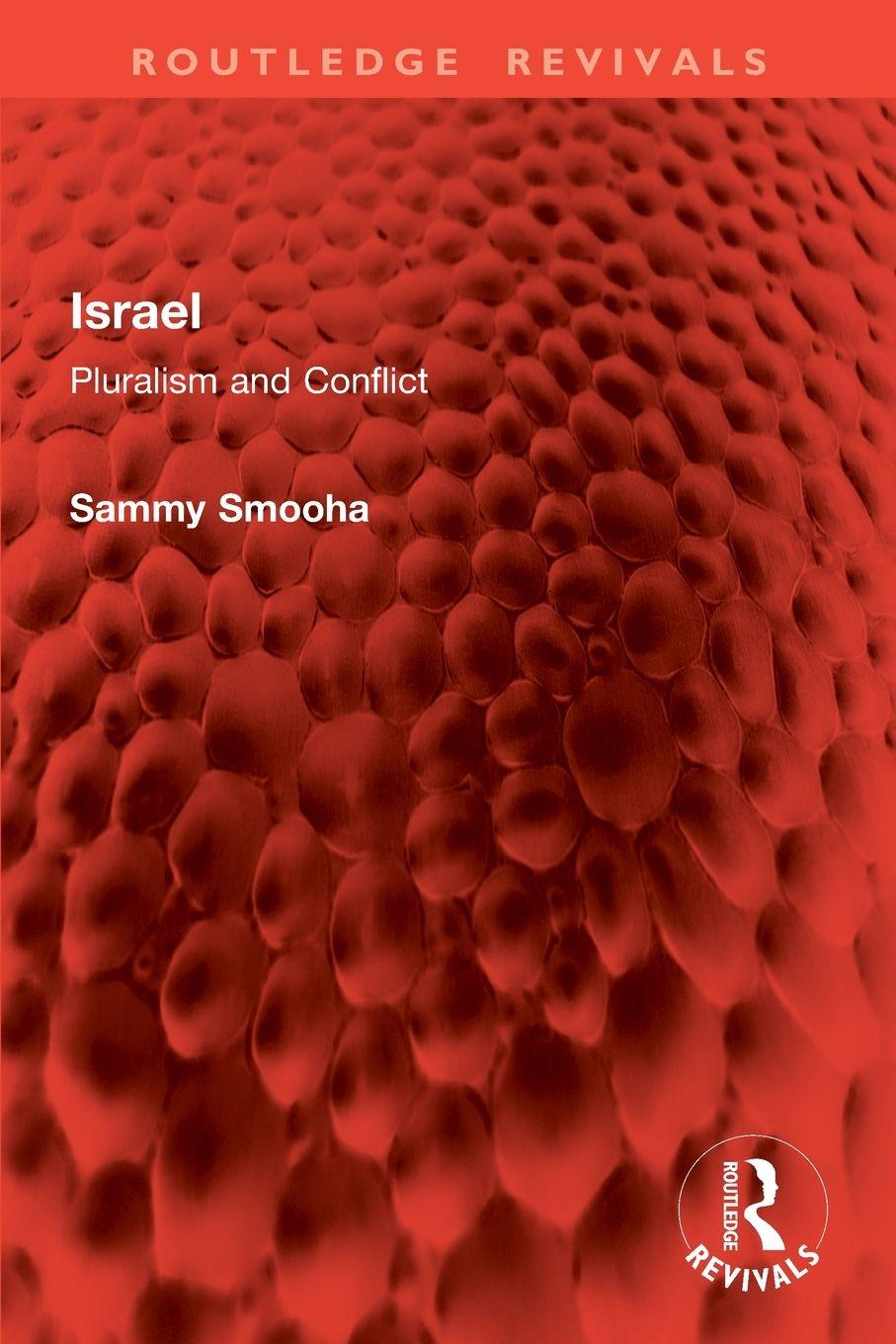 Knjiga Israel Smooha