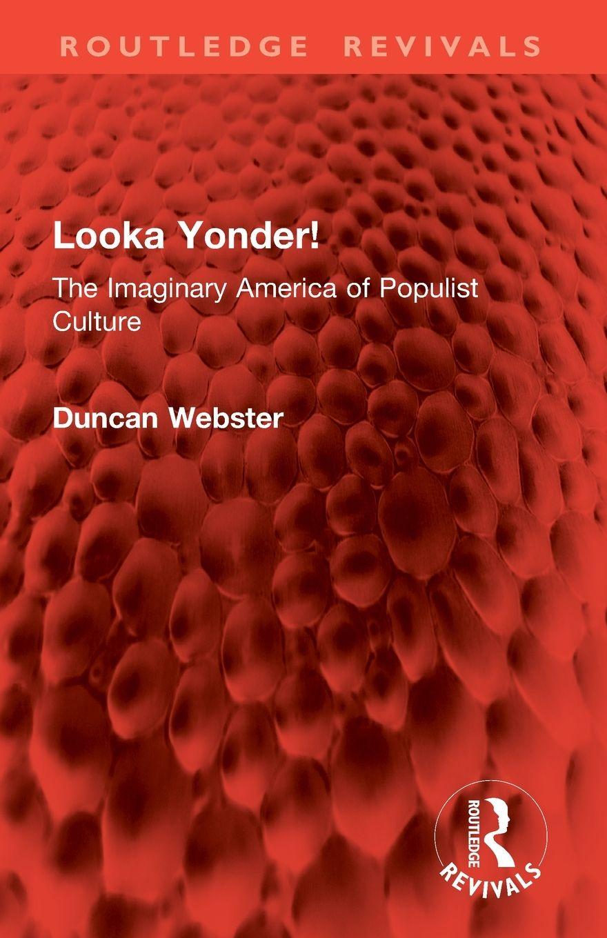 Kniha Looka Yonder! Duncan Webster