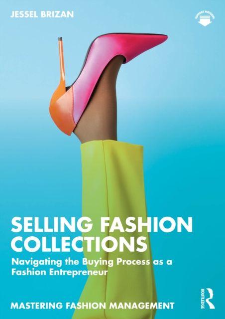 Książka Selling Fashion Collections Jessel Brizan