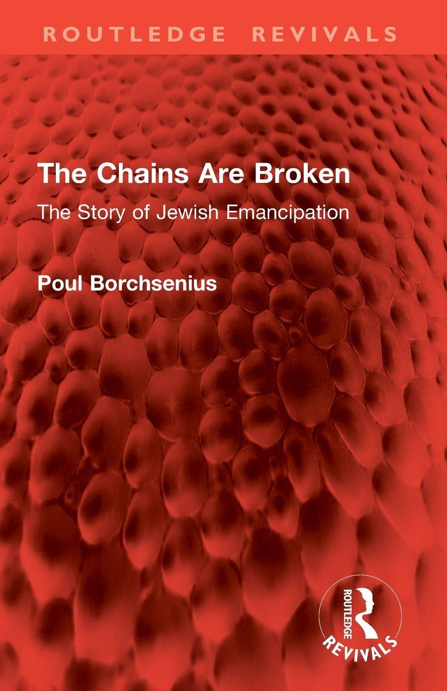 Knjiga Chains Are Broken Poul Borchsenius