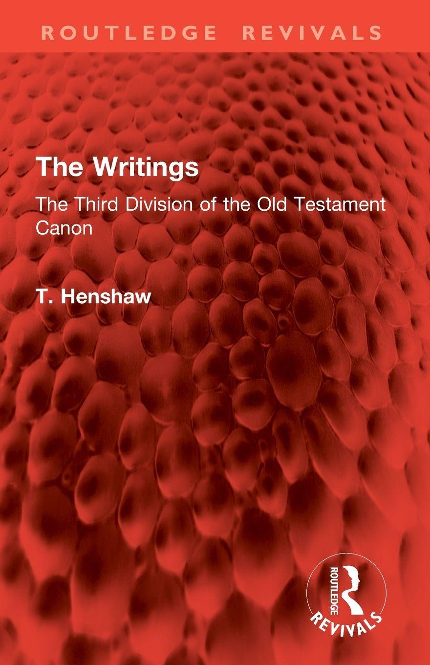 Könyv Writings T. Henshaw