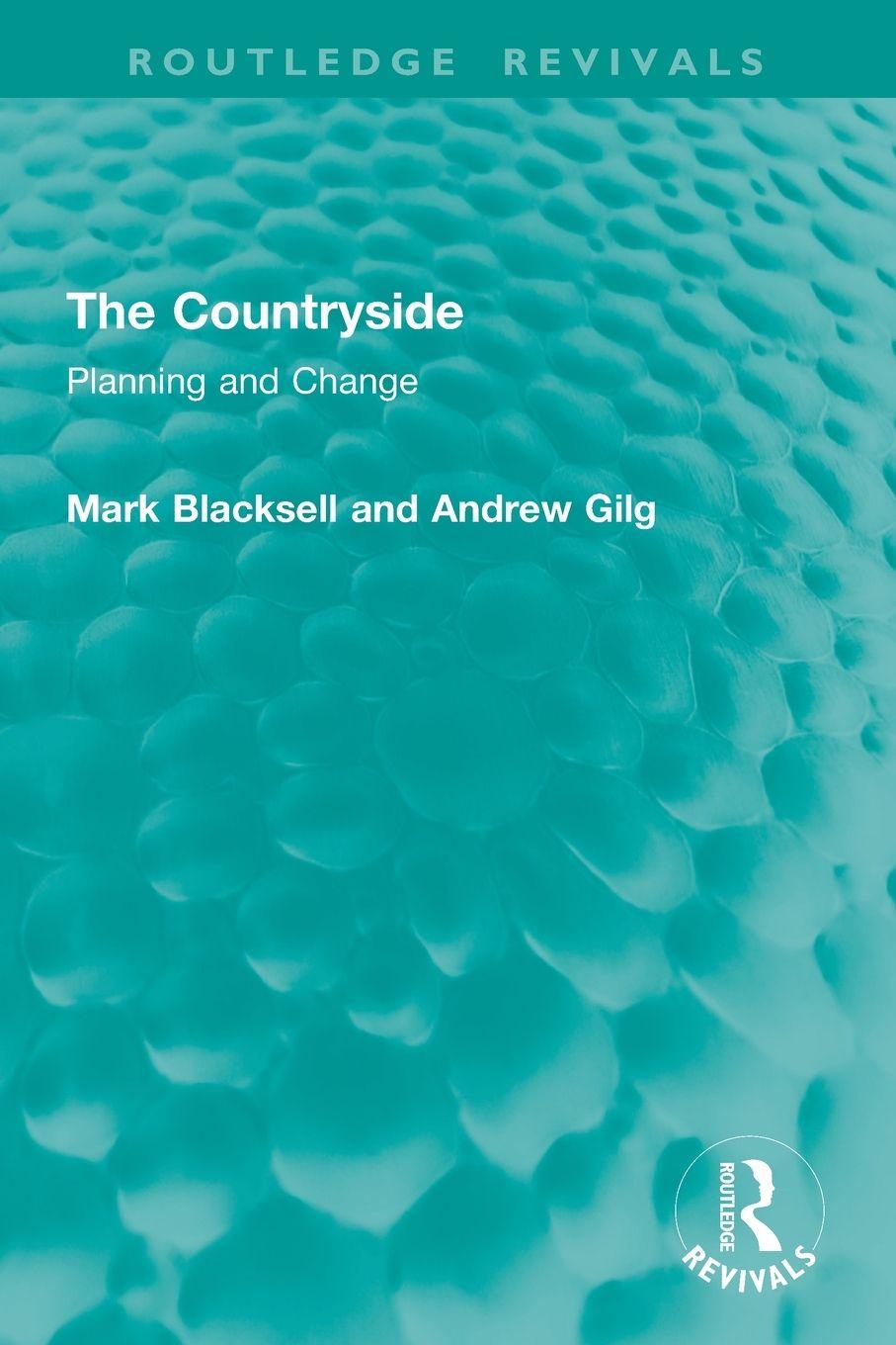 Книга Countryside Mark Blacksell