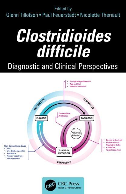 Kniha Clostridioides difficile Nicolette Theriault
