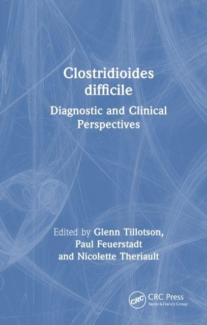 Kniha Clostridioides difficile Nicolette Theriault
