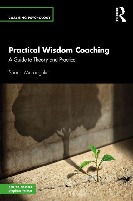 Kniha Practical Wisdom Coaching Shane McLoughlin